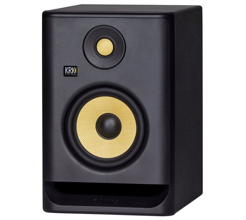 KRK ROKIT G4 RP5 スタジオモニター KRK Rokit RP5 G4 Studio Monitor Bundle Deal