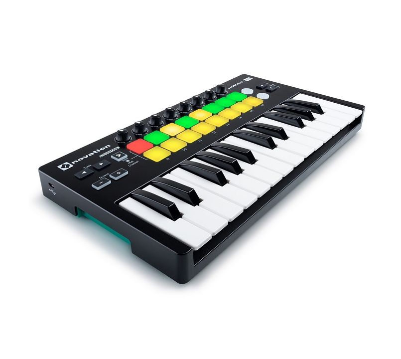 Novation Launchkey Mini MK2 | thedjshop.co.uk