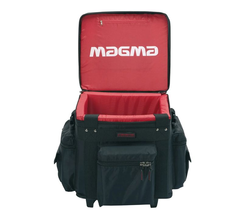 Magma LP 100 Trolley Bag (black/red) 40540