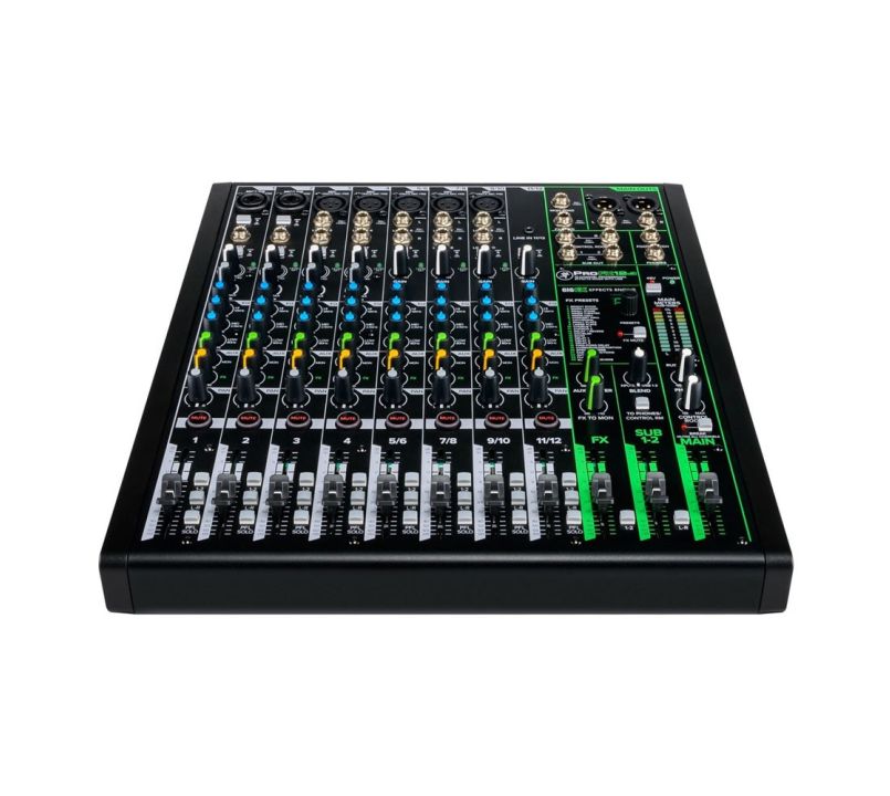 Mackie Pro FX12V3 12-Channel Analogue Mixer