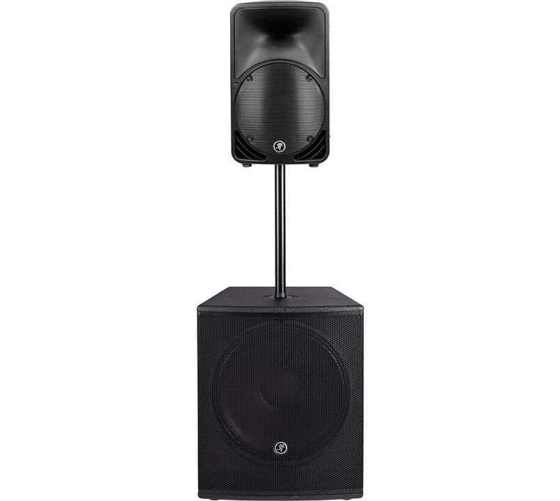 Top mackie srm1801 Flash Sales