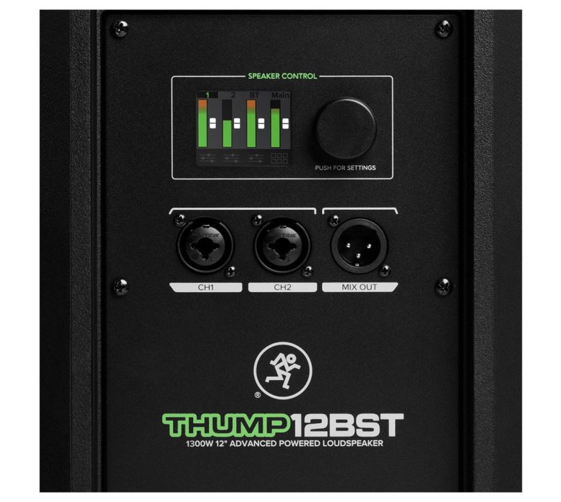 Mackie Thump 12BST 1300w Active 12-inch PA Speaker
