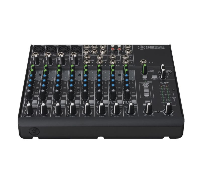 Mackie 1202 VLZ4 12 Channel Mixer