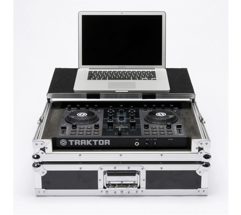 MAGMA DJ Controller Workstation Four - Custodia Per Controller Rane Four Con Ruote - Foto 7