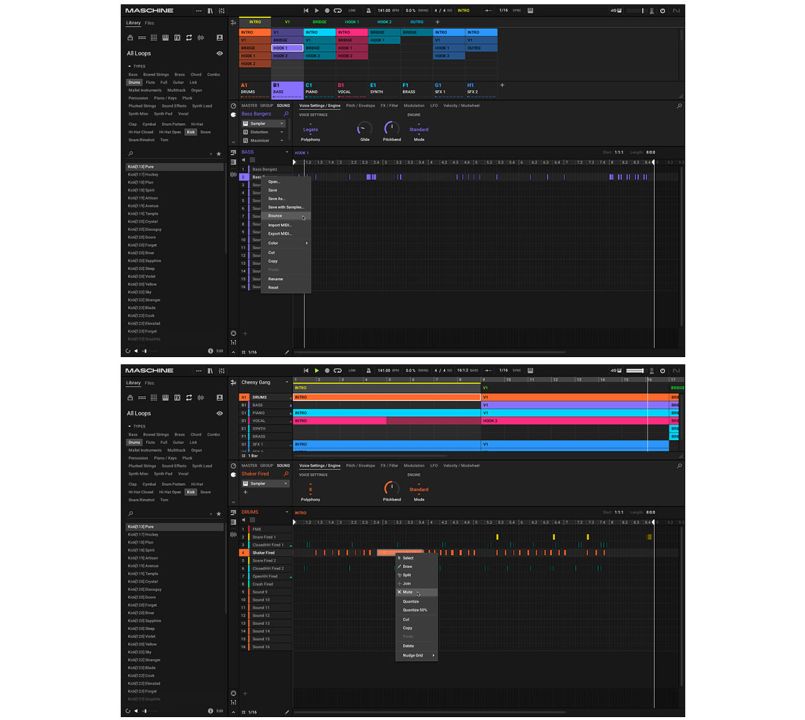 Native Instruments Maschine Mikro Mk3