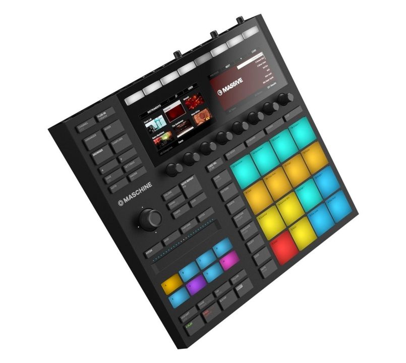 Native Instruments Maschine MK3 & Komplete 14 Ultimate Collectors