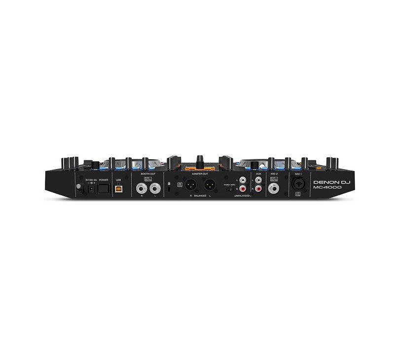 DENON DJ MC4000 プレミアムDJコントローラー Denon MC4000 DJ Controller