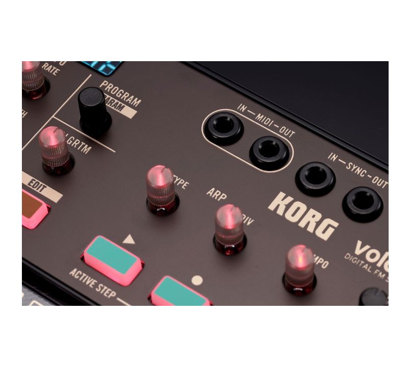 KORG volca fm 2 volca fm ボルカ KORG 鍵盤楽器