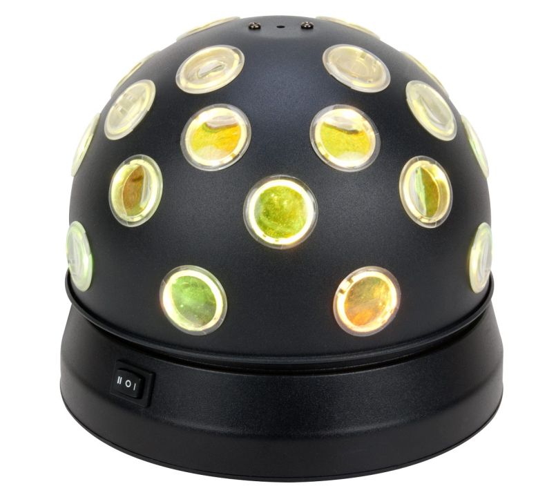 American DJ Mini TRI Ball II DJ Equipment