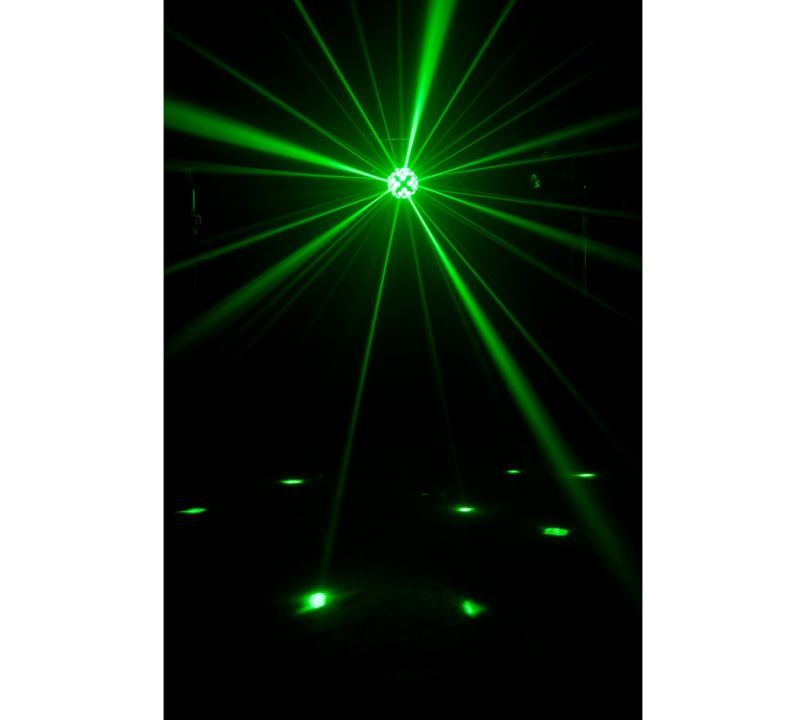 American DJ Mini TRI Ball II DJ Equipment