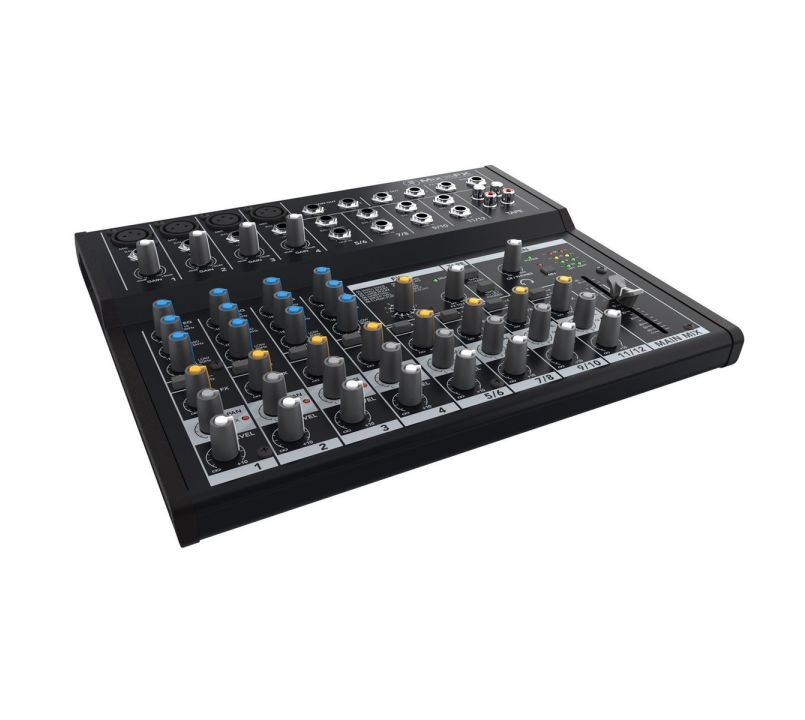 配信機器・PA機器・レコーディング機器 MACKIE Mix8 MACKIE Mix8｜ミュージックランドKEY