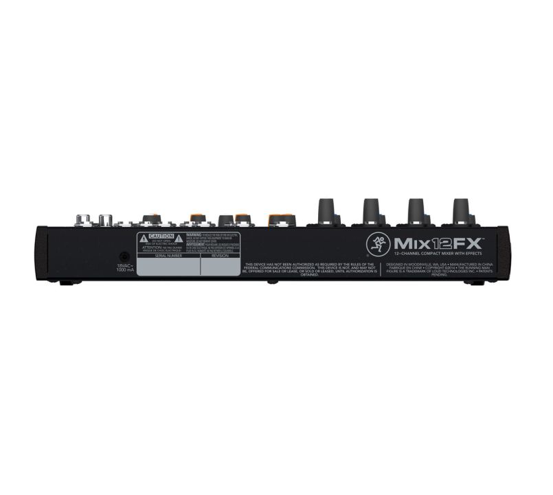 Mackie Mix8 8-channel Compact Mixer