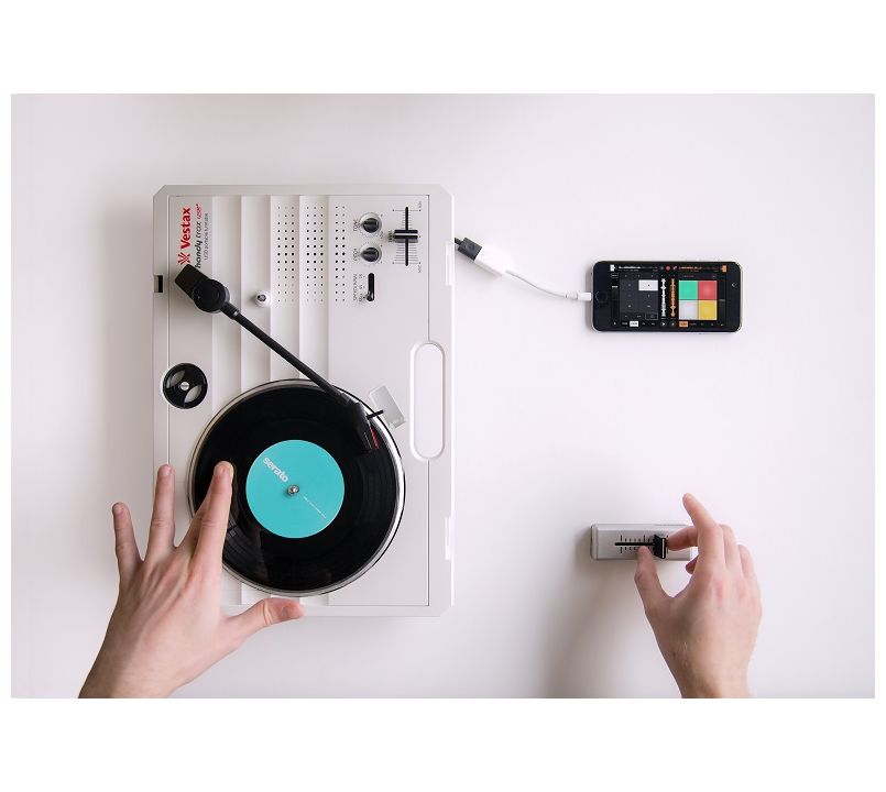 Mixfader Wireless Portable Crossfader