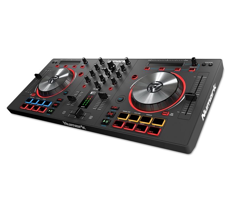 【美品】Numark MIXTRACK PRO 3 DJコントローラー Numark Mixtrack 3 DJ Controller