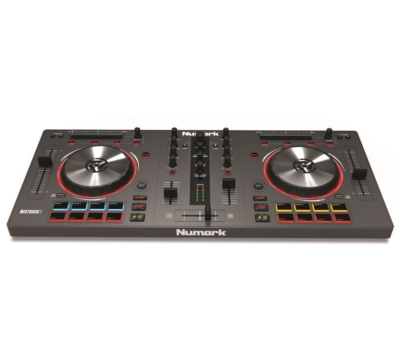 完動品Numark Mixtrack 3 DJコントローラー Numark Mixtrack 3 DJ Controller
