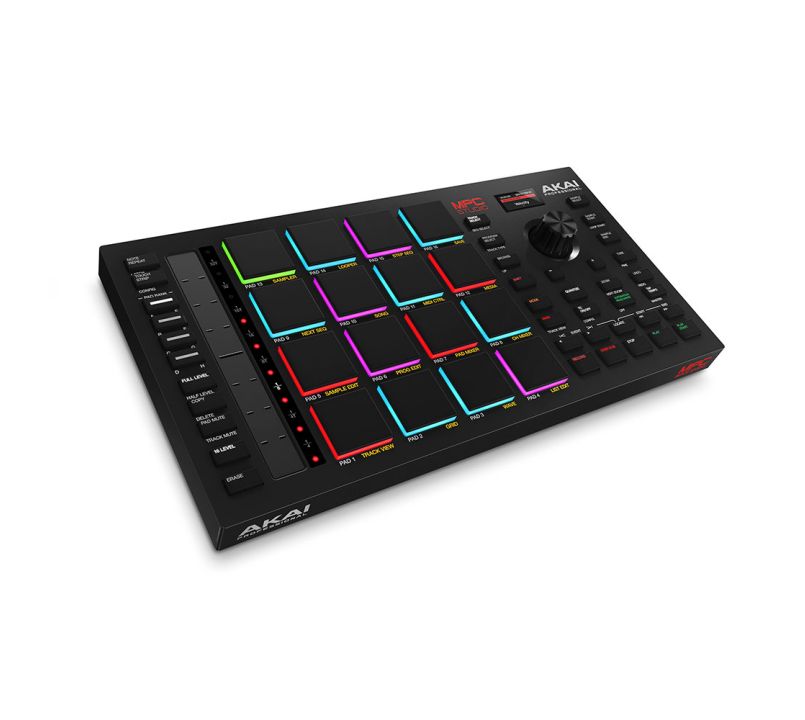 DTM・DAW AKAI Professional MPC Studio 2 Akai Professional ﻿MPC Studio 2 Music Production Controller