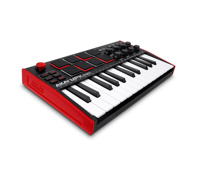 Akai MPK Mini MK3 25-Key MIDI Controller