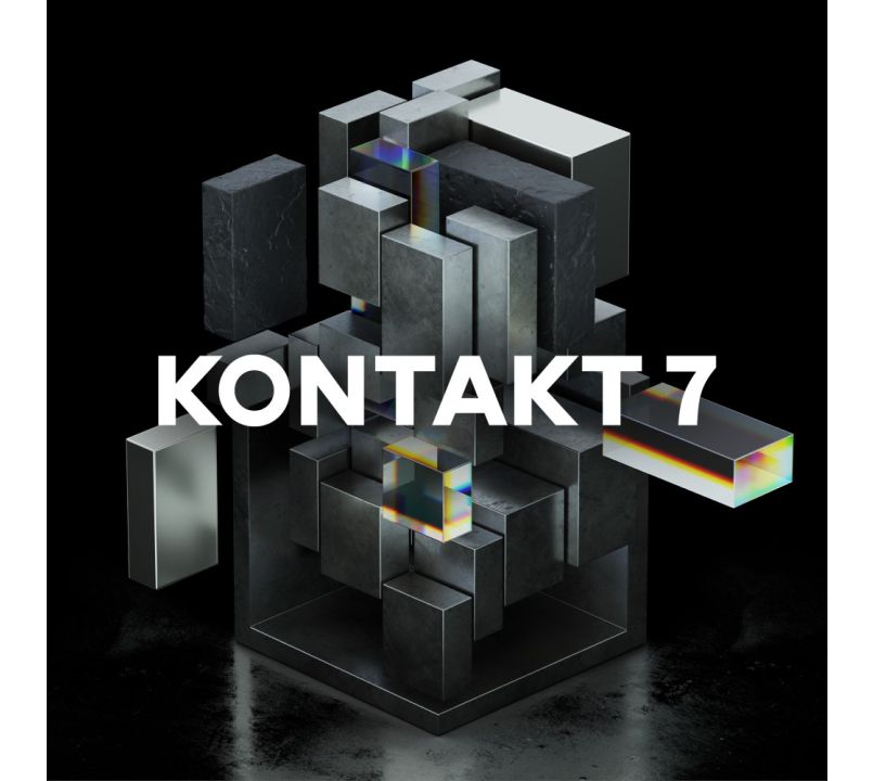 Native Instruments Kontakt 7 Player Crossgrade for Komplete Select