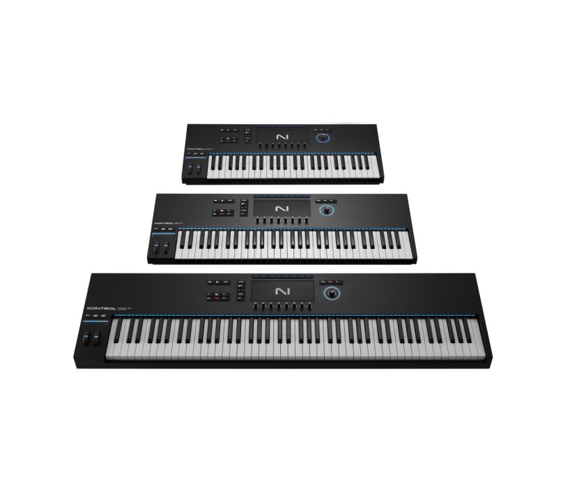 Native Instruments Kontrol S49 MK3 Keyboard Controller