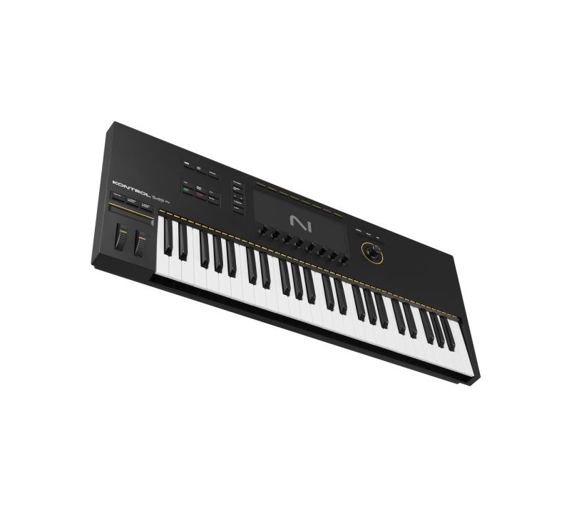 Native Instruments S49 MK3 & Komplete 15 Bundle Deal
