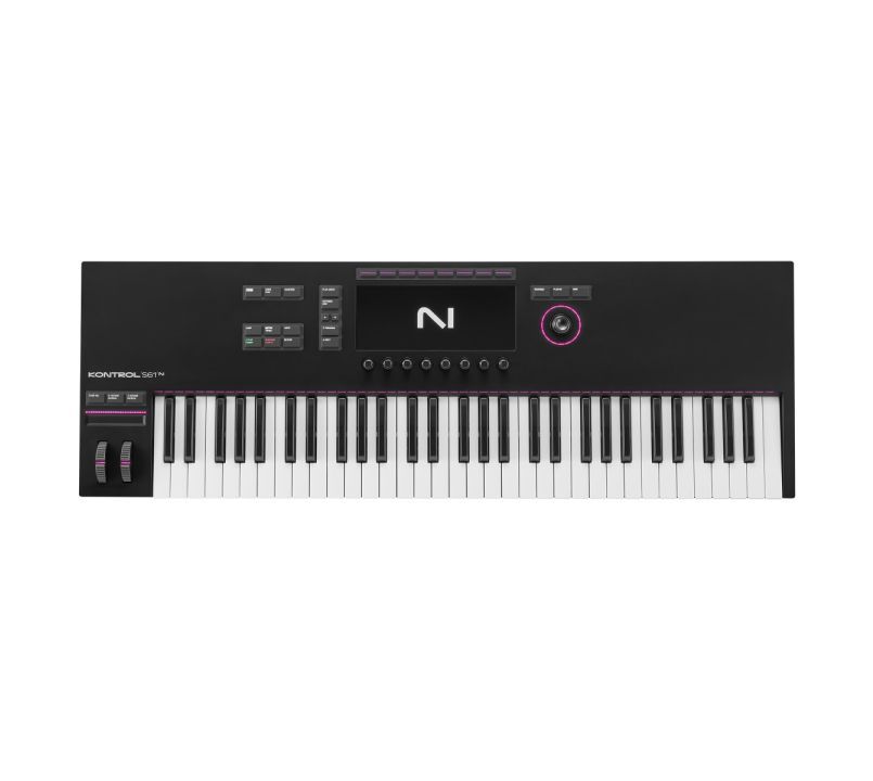 Native Instruments S61 MK3 & Komplete 15 Bundle Deal