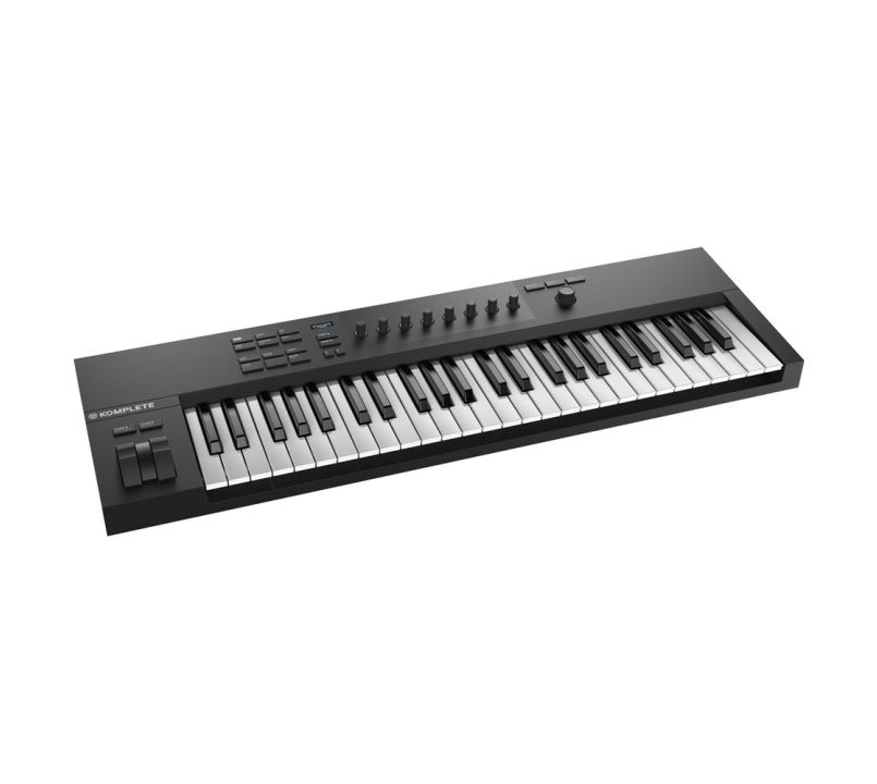 DTM・DAW KOMPLETE KONTROL A49 Native Instruments Komplete Kontrol A49 Keyboard Controller