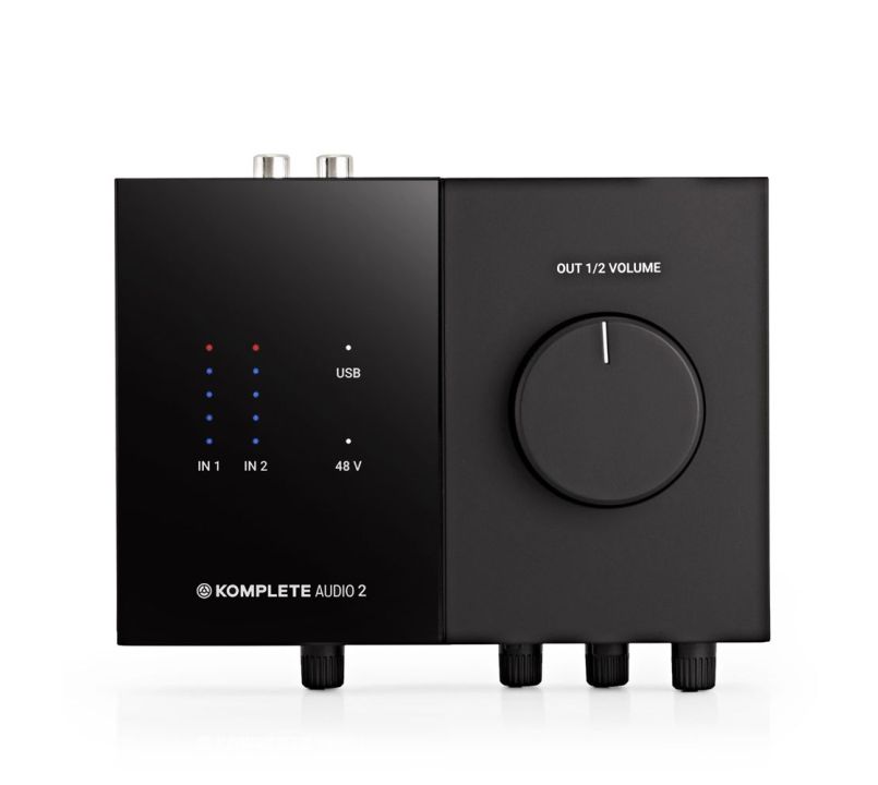 Native Instruments Beginner Music Production Package