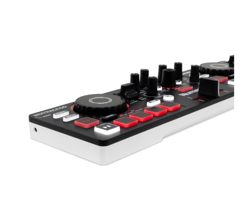 Numark MixTrack Go Portable DJ Controller