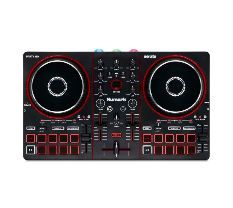 main product photo