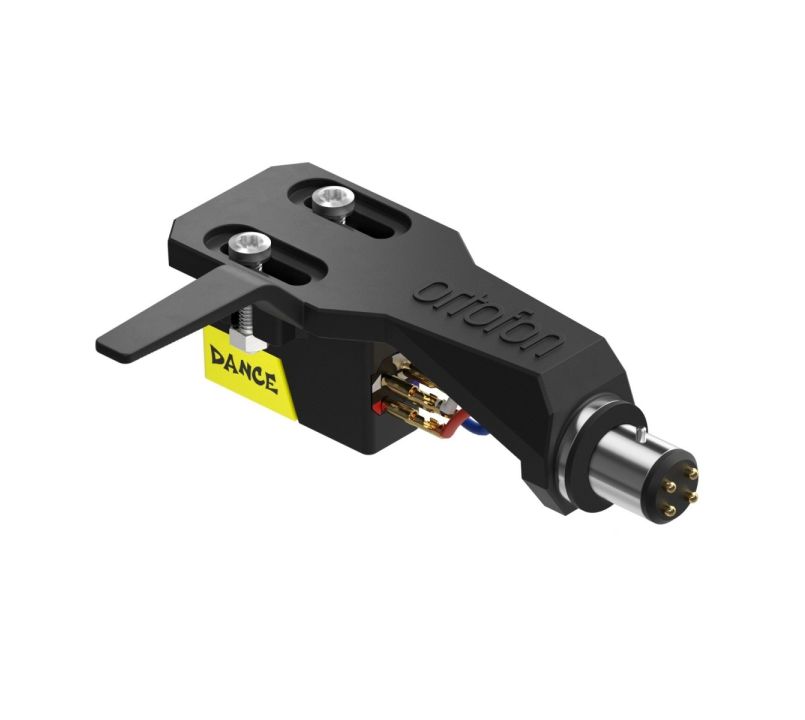 Ortofon VNL DANCE Premounted on SH-2 Black