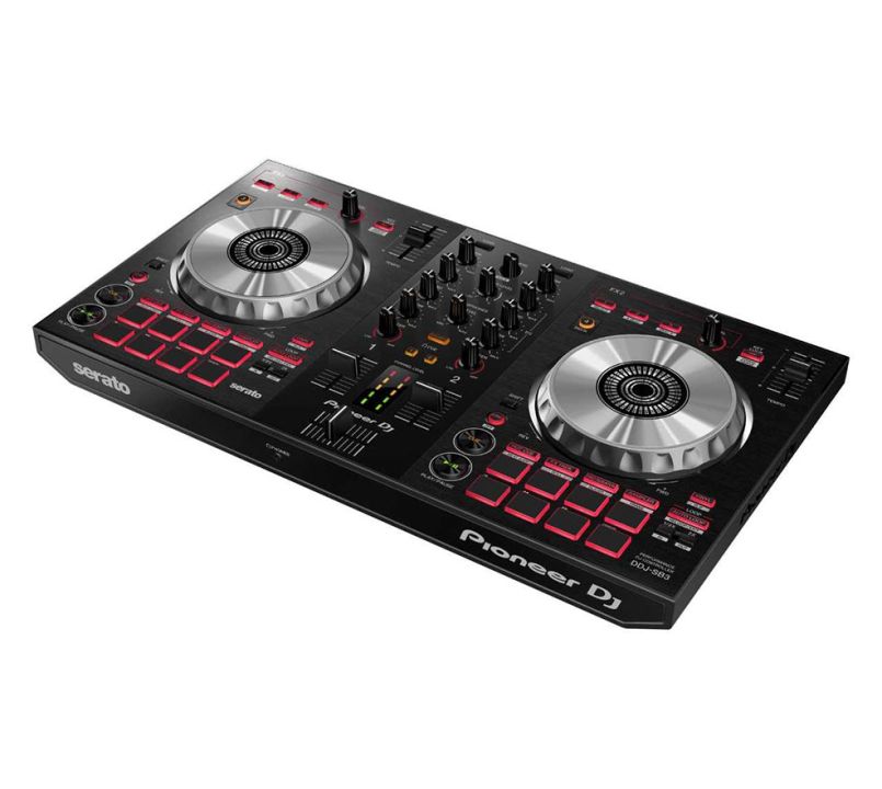 Pioneer DDJ-SB3 DJ Controller | For Use With Serato DJ | The DJ Shop