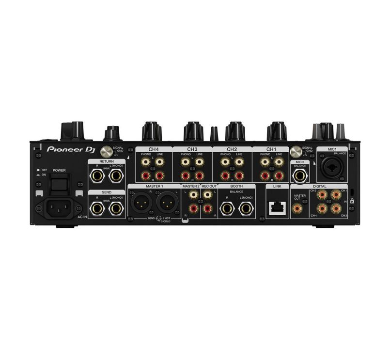 Pioneer DJ XDJ-700 and DJM-900NSX2 DJ Package
