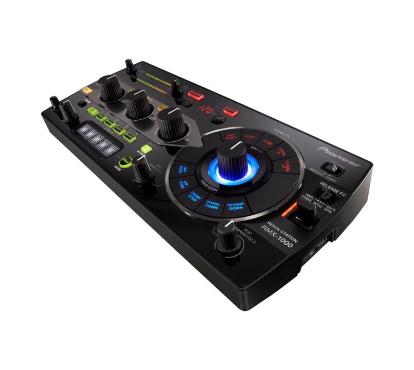 Pioneer RMX-1000 Remix Station for DJs
