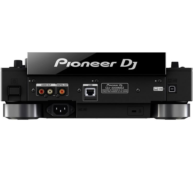 Pioneer CDJ-2000NXS2 and DJM-2000 Nexus Pro DJ Package