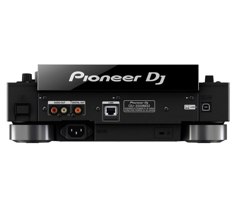 Pioneer CDJ-2000NXS2 Professional Multiplayer