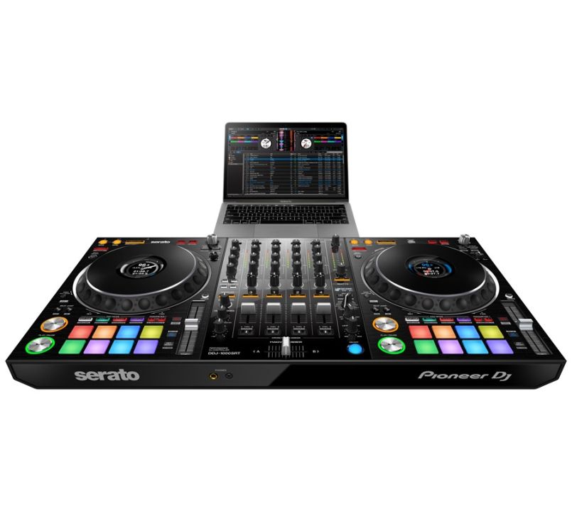 Pioneer DJ DDJ-1000SRT Professional Serato DJ Controller