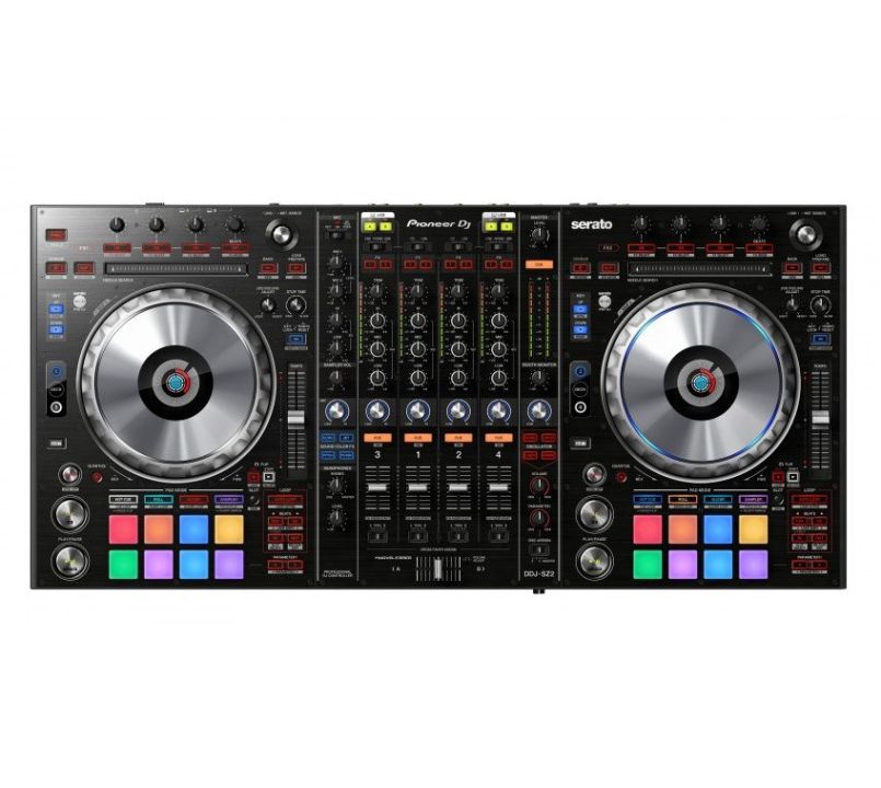 【10938】 希少 廃盤 PIONEER DDJ-SZ2 DJコントローラー Pioneer DDJ-SZ2 Serato DJ Controller B-Stock
