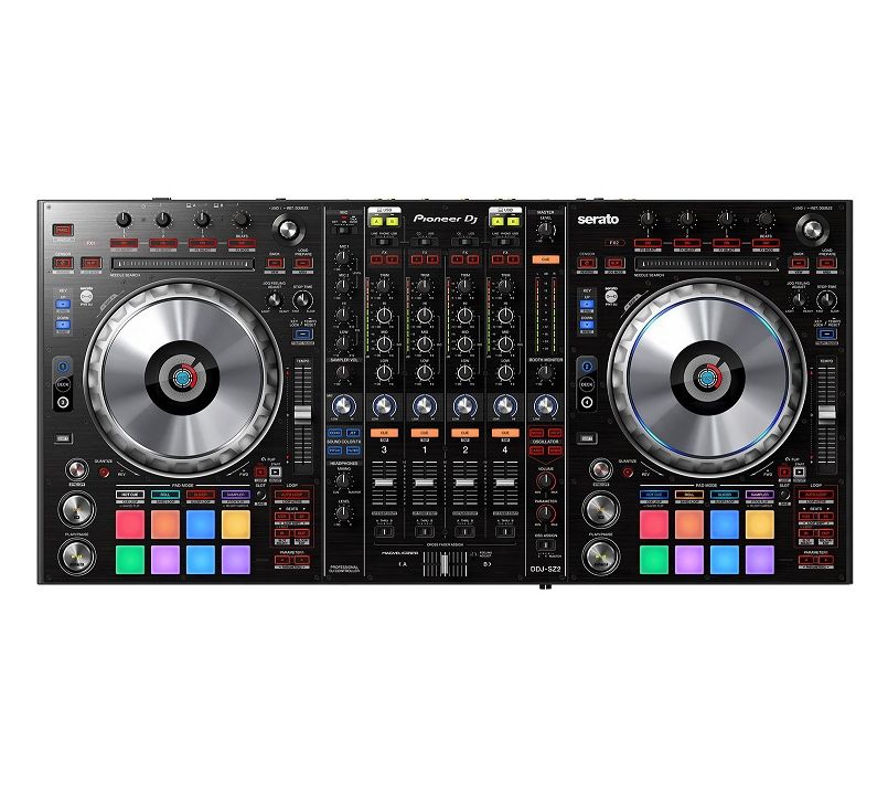 Pioneer DDJ-SZ2 Controller and S-DJ50X DJ Equipment Package