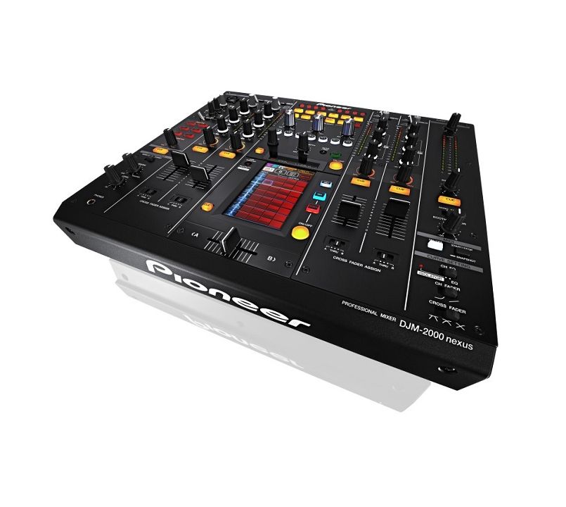 Pioneer DJM-2000 Nexus 4 Channel Digital Mixer