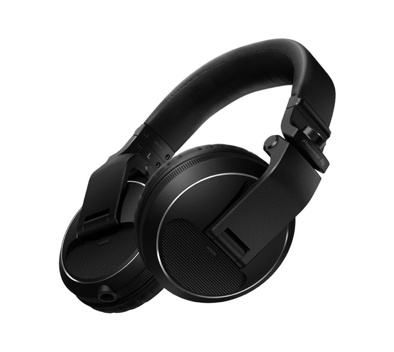 Pioneer DDJ-SB2 two-channel controller and HDJ-X5