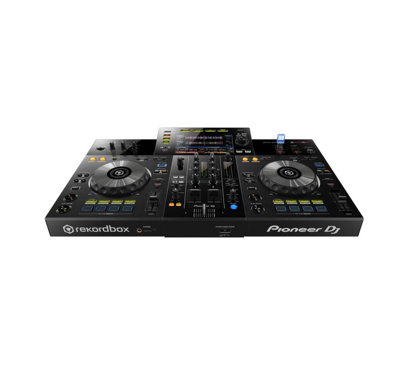 DJ機材 Pioneer XDJ-RR XDJ-RR 2ch オールインワン DJシステム (black) - Pioneer DJ