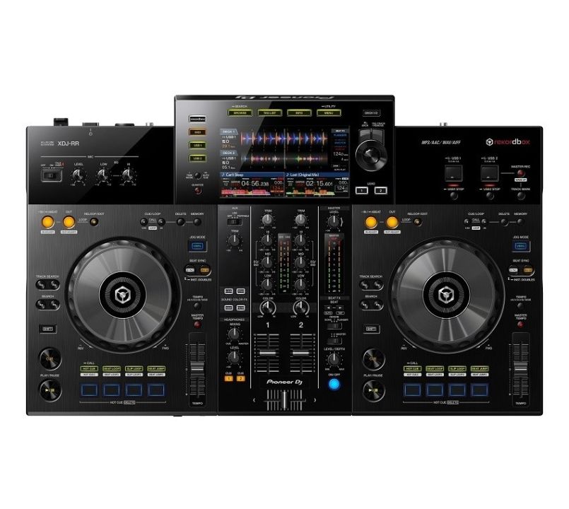 Pioneer DJ XDJ-RR + DJC-RR Carry Case