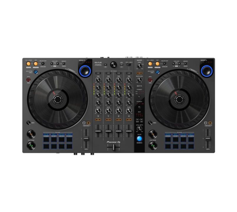 Pioneer DJ DDJ-FLX6-GT, VM-50 and CUE1 Bundle Deal