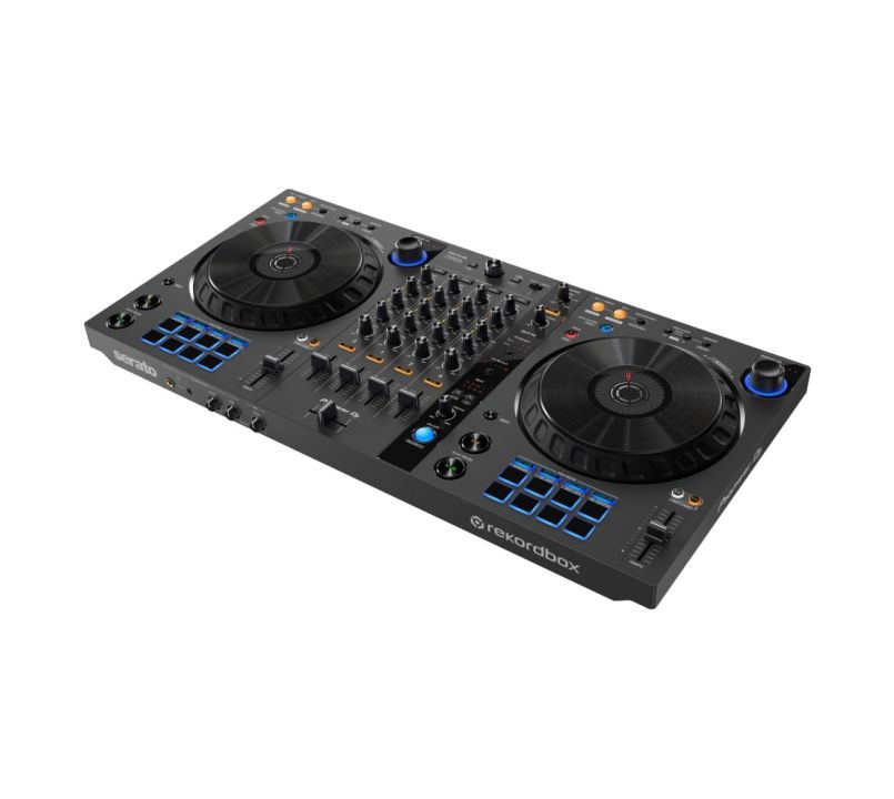 Pioneer DJ DDJ-FLX6-GT 4-Channel DJ Controller