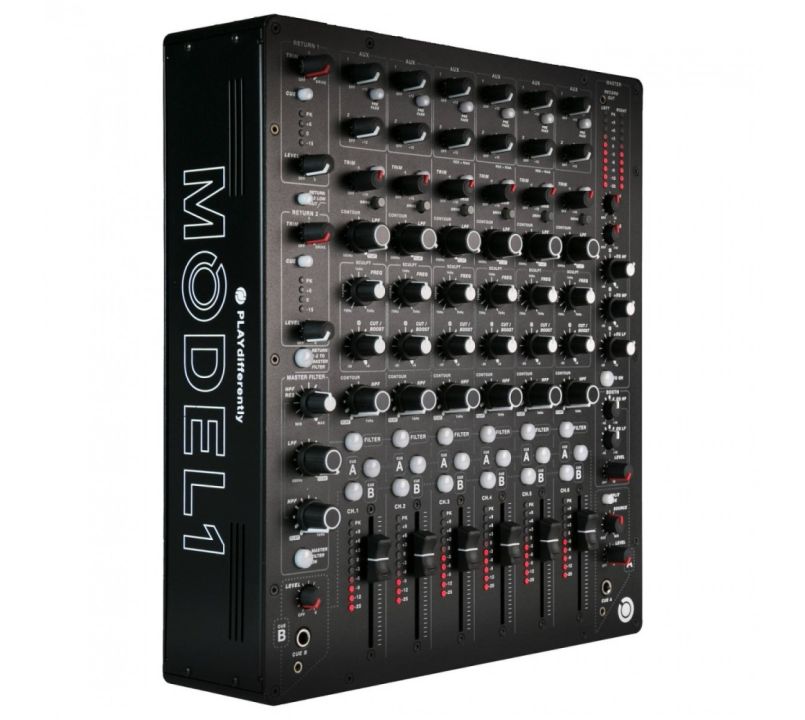 PLAYdifferently MODEL 1 6-Channel Mixer