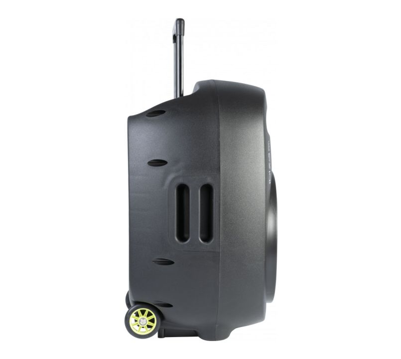 Ibiza Sound PORT15VHF-MKII Standalone PA System inc. Wireless Mics
