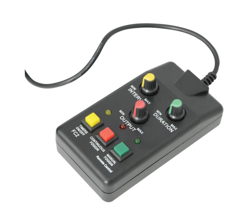 QTX FH-700 MINI FOG-HAZE MACHINE
