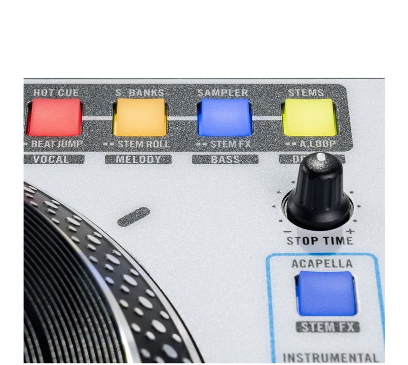 RANE ONE MKII Professional Motorised DJ Controller