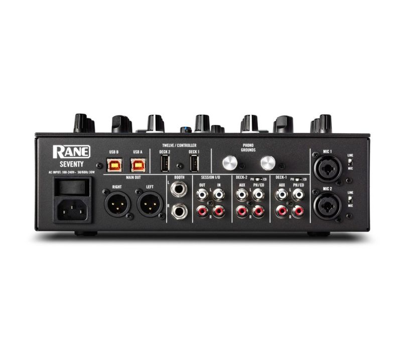 RANE Seventy Battle Serato DJ Mixer