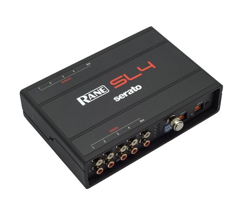 Rane SL4 Audio Interface